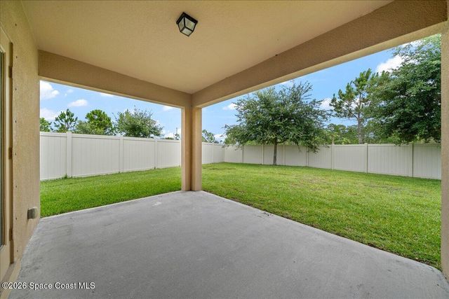 963 Musgrass Circle, West Melbourne, FL 32904