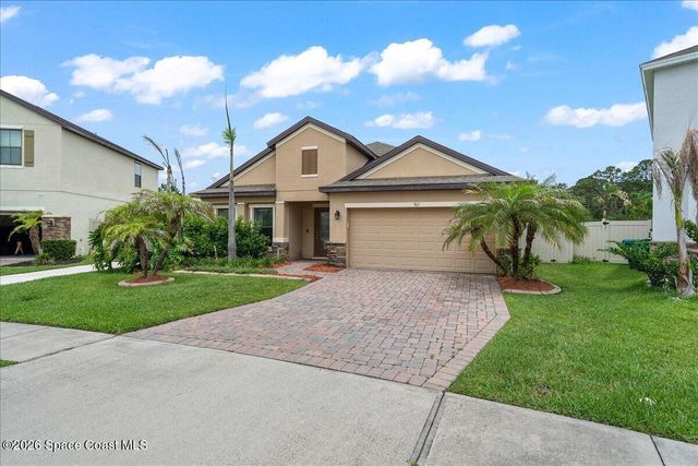 963 Musgrass Circle, West Melbourne, FL 32904