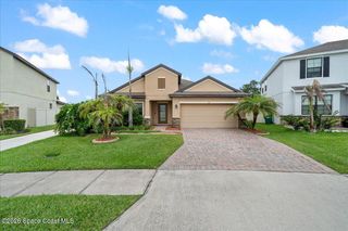 963 Musgrass Circle, West Melbourne, FL 32904