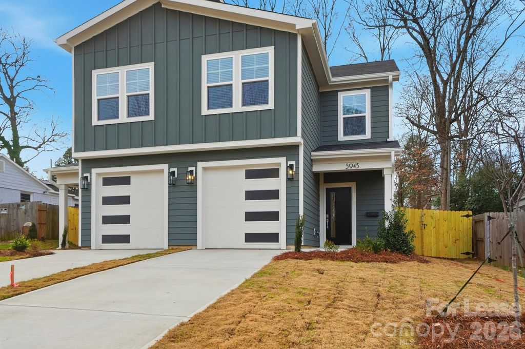 3945 Tillman Road, Charlotte, NC 28208