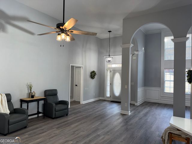 6585 A C Smith Road, Dawsonville, GA 30534