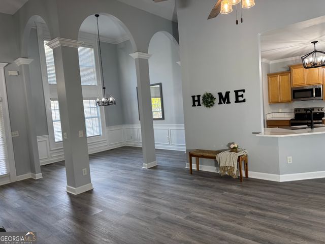 6585 A C Smith Road, Dawsonville, GA 30534