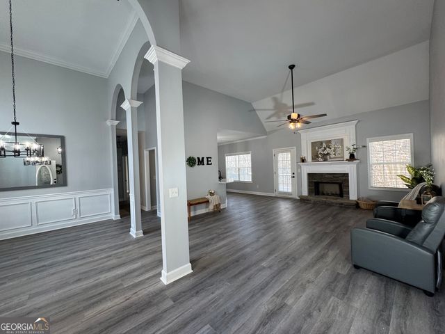 6585 A C Smith Road, Dawsonville, GA 30534