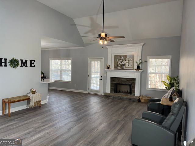 6585 A C Smith Road, Dawsonville, GA 30534