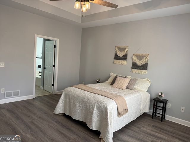 6585 A C Smith Road, Dawsonville, GA 30534