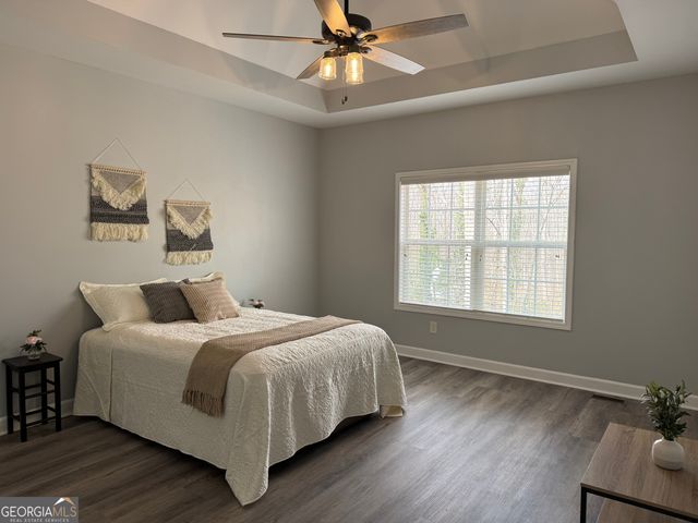 6585 A C Smith Road, Dawsonville, GA 30534