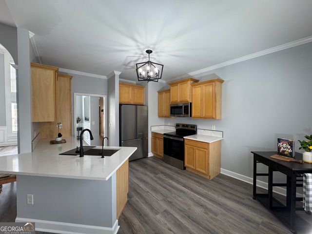 6585 A C Smith Road, Dawsonville, GA 30534