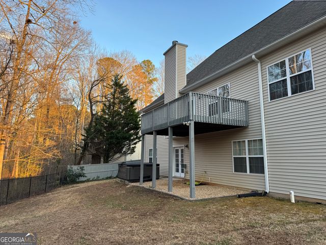 6585 A C Smith Road, Dawsonville, GA 30534