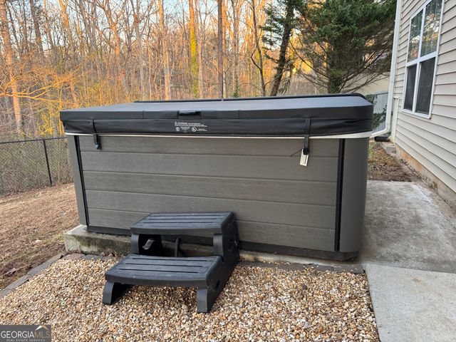 6585 A C Smith Road, Dawsonville, GA 30534