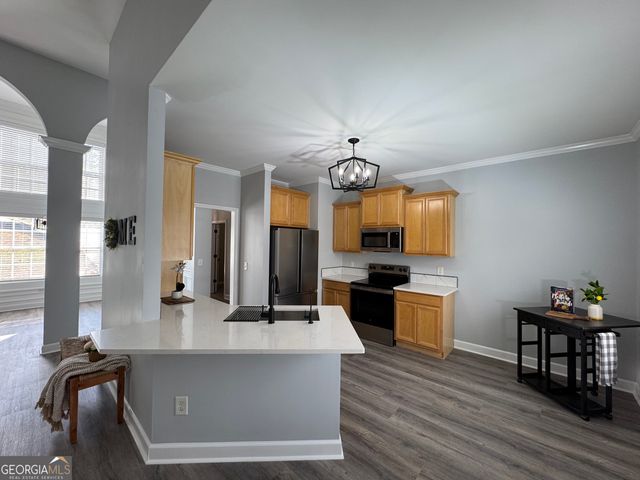 6585 A C Smith Road, Dawsonville, GA 30534