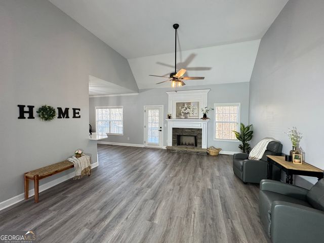 6585 A C Smith Road, Dawsonville, GA 30534