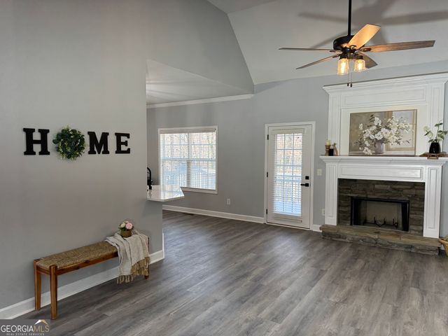 6585 A C Smith Road, Dawsonville, GA 30534