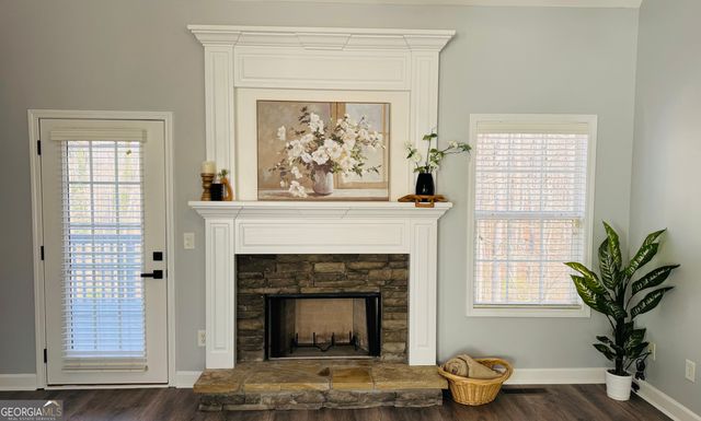 6585 A C Smith Road, Dawsonville, GA 30534