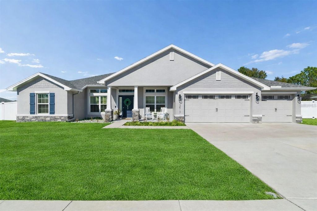 12517 SUNSET WOODS DRIVE, Spring Hill, FL 34609