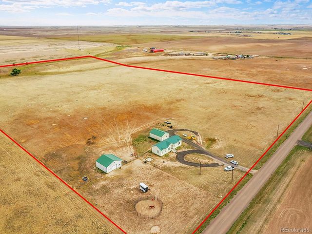 10660 Schumaker Road, Bennett, CO 80102