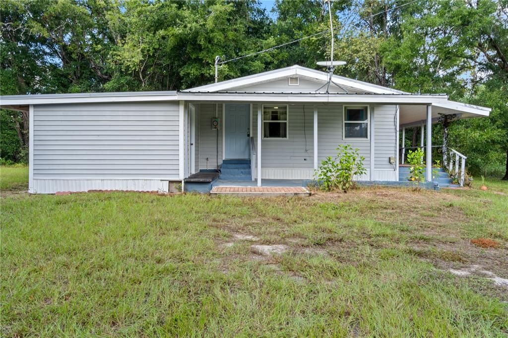 5496 NE 140TH COURT, Williston, FL 32696