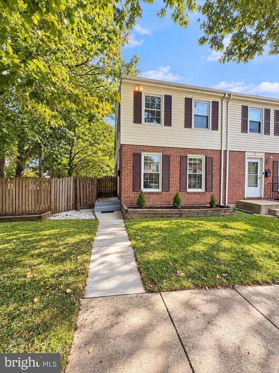 19 MITNICK CT, Nottingham, MD 21236