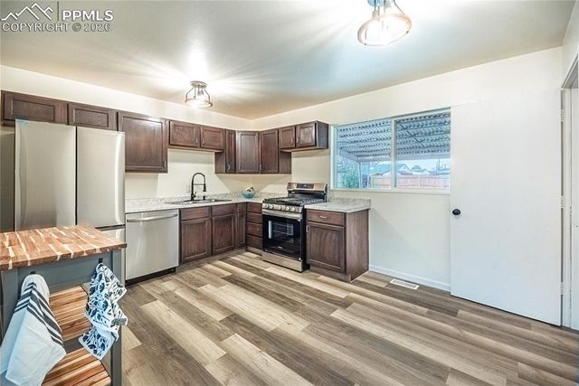 417 Linda Vista Drive, Fountain, CO 80817