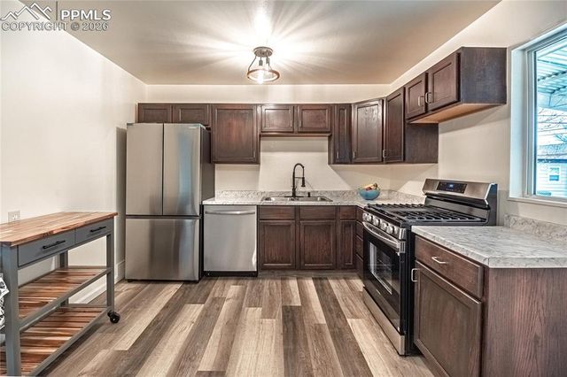 417 Linda Vista Drive, Fountain, CO 80817