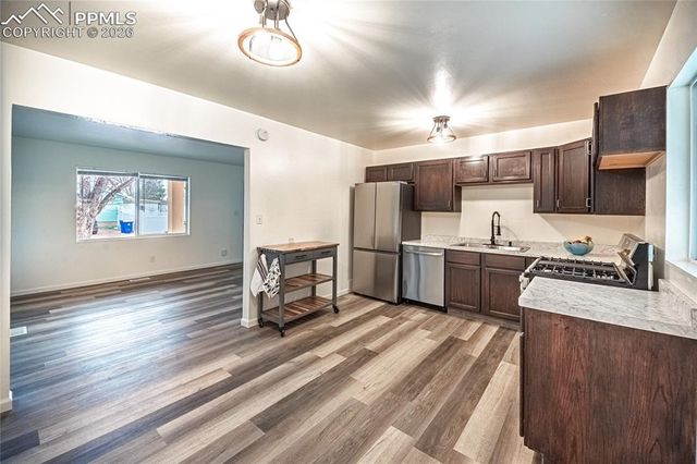 417 Linda Vista Drive, Fountain, CO 80817