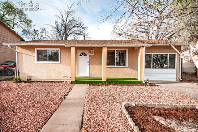 417 Linda Vista Drive, Fountain, CO 80817