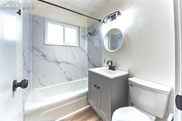 417 Linda Vista Drive, Fountain, CO 80817