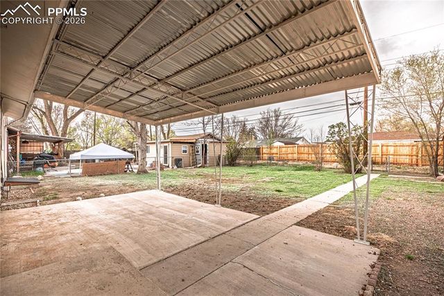 417 Linda Vista Drive, Fountain, CO 80817