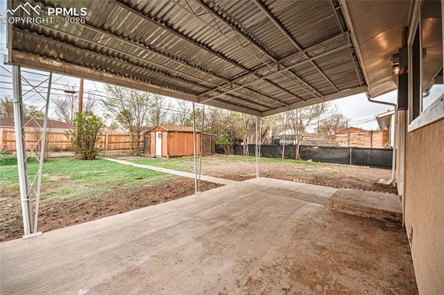 417 Linda Vista Drive, Fountain, CO 80817