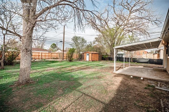 417 Linda Vista Drive, Fountain, CO 80817