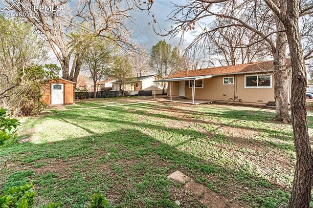 417 Linda Vista Drive, Fountain, CO 80817