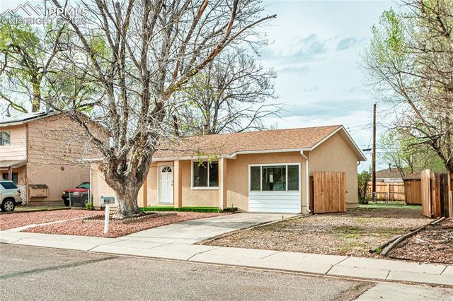 417 Linda Vista Drive, Fountain, CO 80817