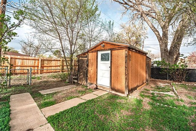 417 Linda Vista Drive, Fountain, CO 80817