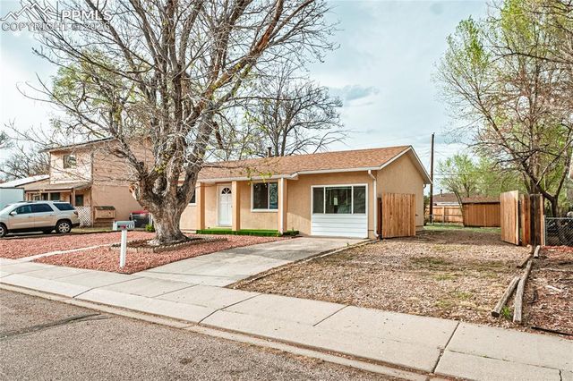 417 Linda Vista Drive, Fountain, CO 80817