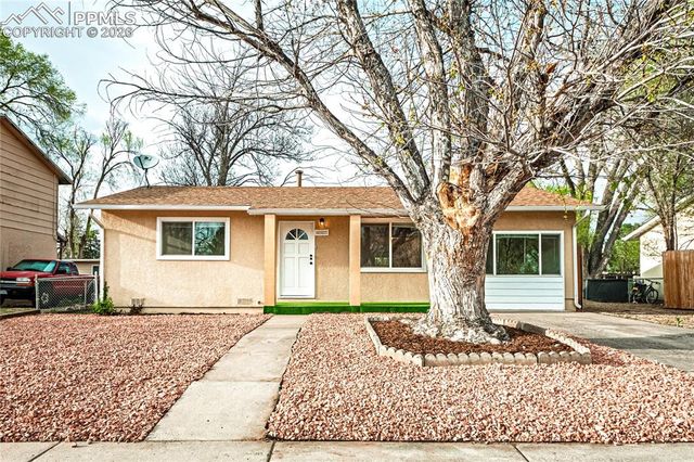 417 Linda Vista Drive, Fountain, CO 80817