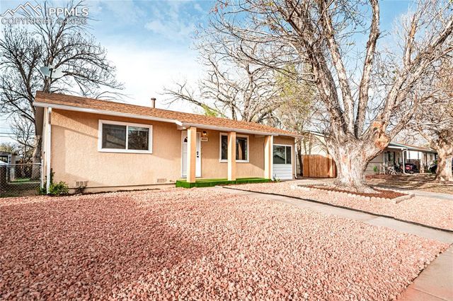 417 Linda Vista Drive, Fountain, CO 80817