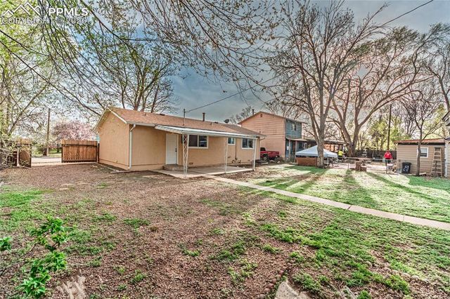 417 Linda Vista Drive, Fountain, CO 80817