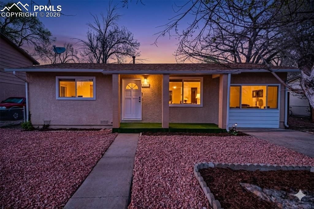 417 Linda Vista Drive, Fountain, CO 80817