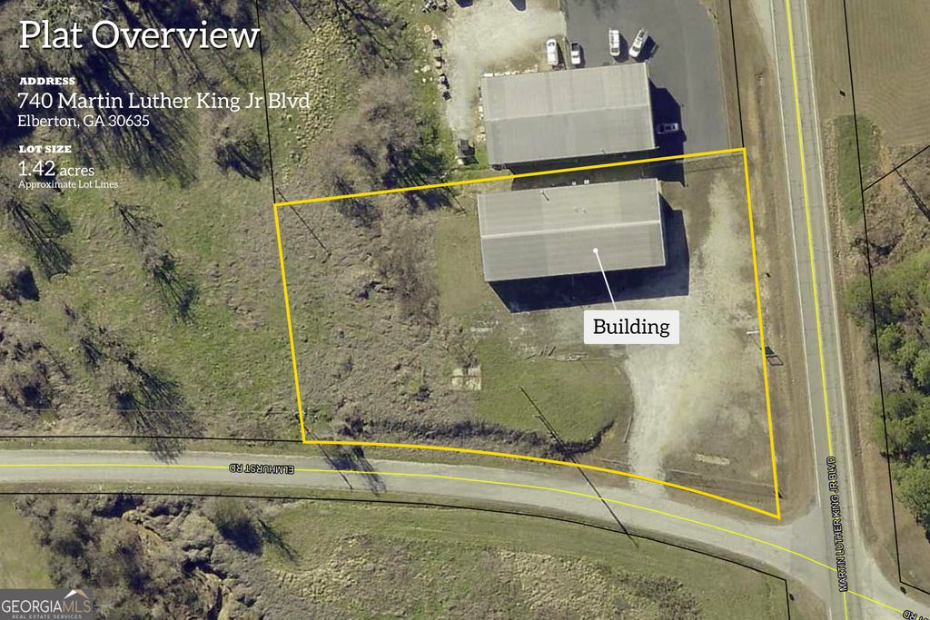 740 Martin Luther King Jr Boulevard, Elberton, GA 30635 — photo 2