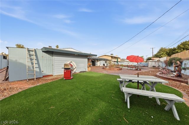 1631 Ottawa Drive, Las Vegas, NV 89169