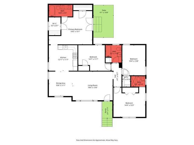 40 W Lourando Drive, Mobile, AL 36606