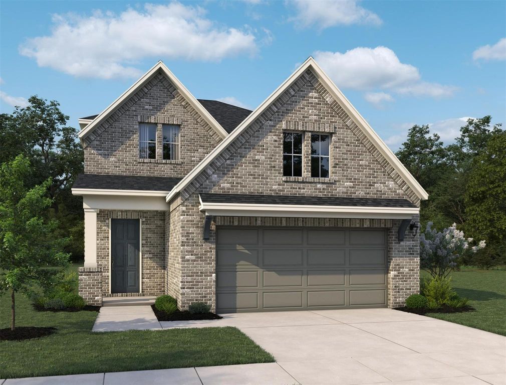 21635 Foxes Trove Trail, Magnolia, TX 77355