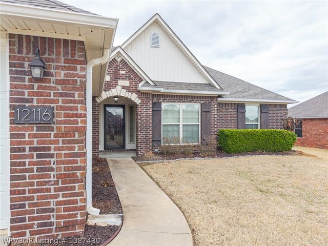 12116 Sapling Drive, Fort Smith, AR 72916