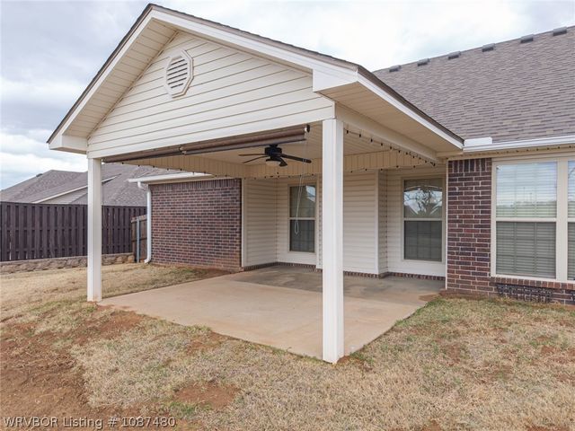 12116 Sapling Drive, Fort Smith, AR 72916
