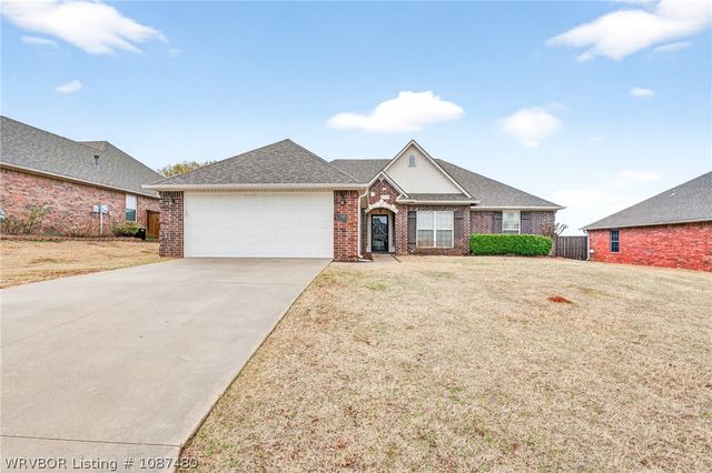 12116 Sapling Drive, Fort Smith, AR 72916