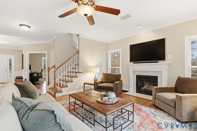 1311 Autumn Breeze Dr, Oilville, VA 23129