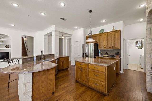 214 Park Place DR, Georgetown, TX 78628