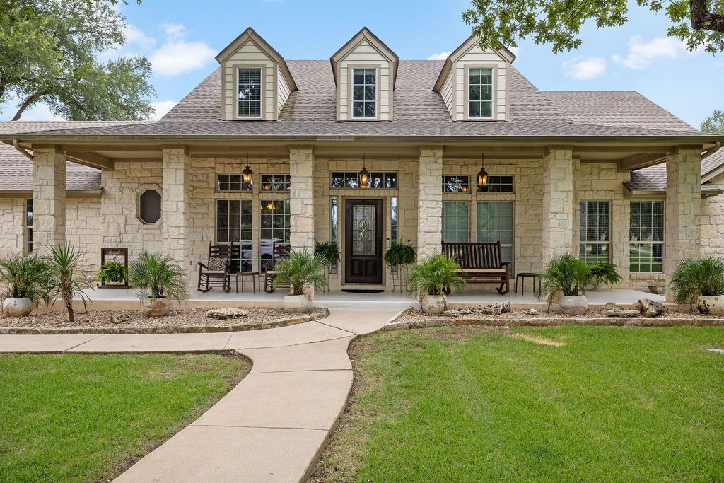214 Park Place DR, Georgetown, TX 78628