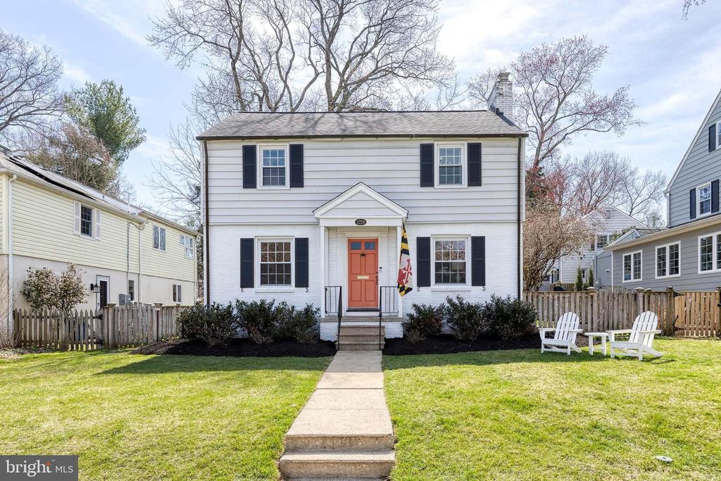 1229 LAKE FALLS RD, Baltimore, MD 21210