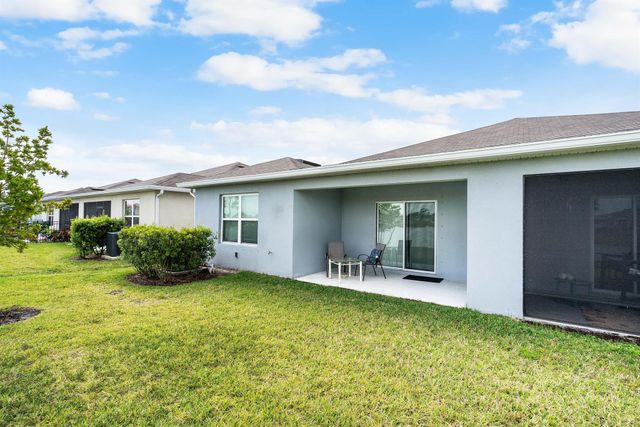 834 Persimmon Place, Fort Pierce, FL 34981