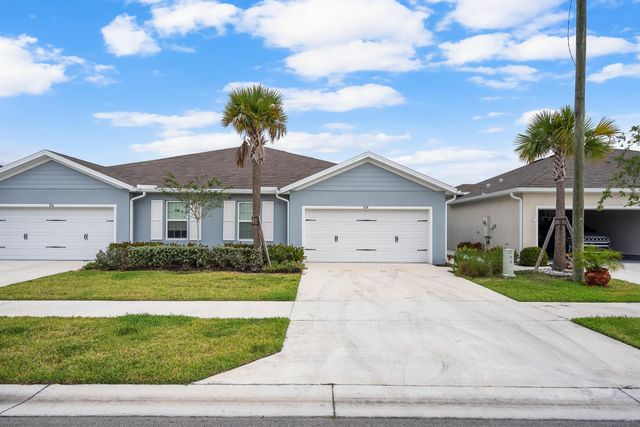 834 Persimmon Place, Fort Pierce, FL 34981